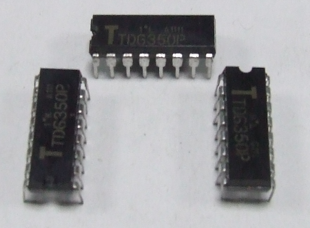TD 6350P CIRCUITO INTEGRATO ORIGINALE TOSHIBA TD6350P TD 6350P CIRCUITO INTEGRATO ORIGINALE TOSHIBA TD6350P